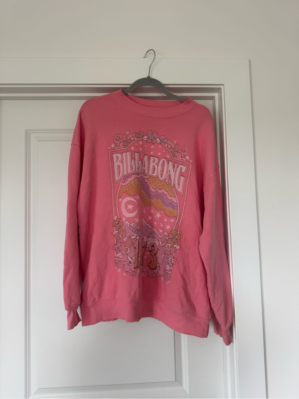 Billabong Ride In Crewneck Sweatshirt - Picture 4 of 7